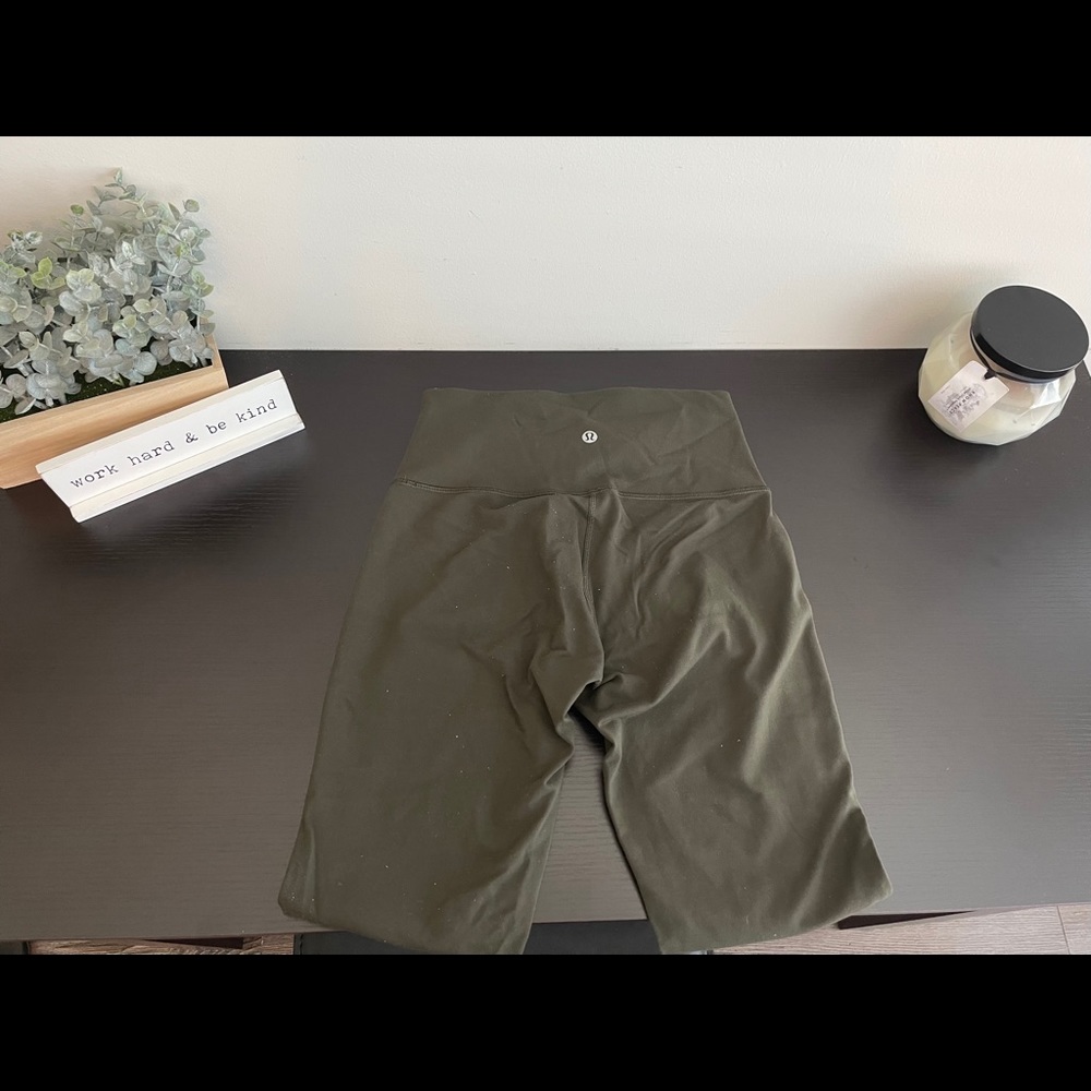 Lululemon Align Leggings Size 6